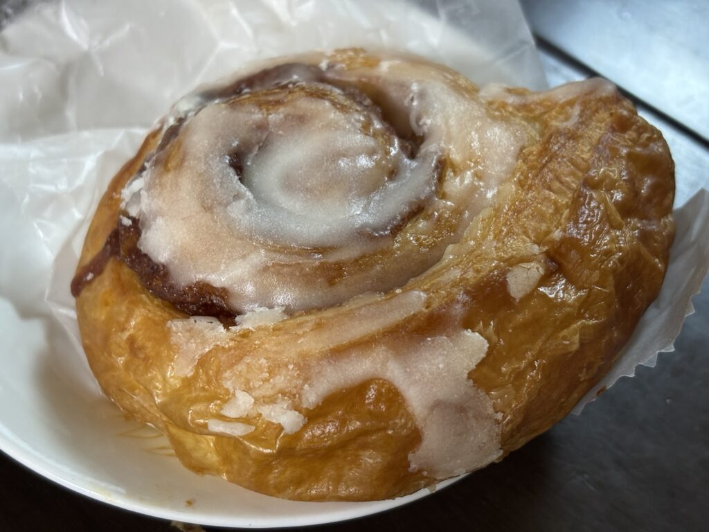 シナモンロール