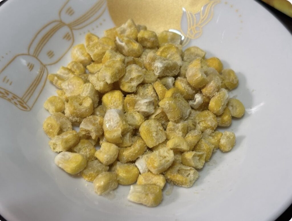 スモークチーズ味