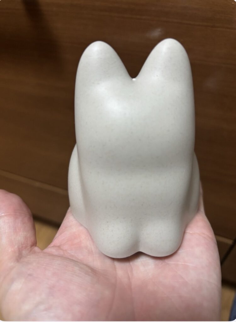 コネコカップ正面