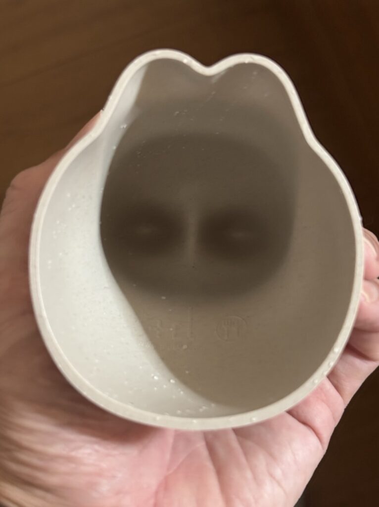 コネコカップ厚み