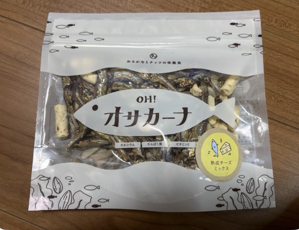 熟成チーズミックス