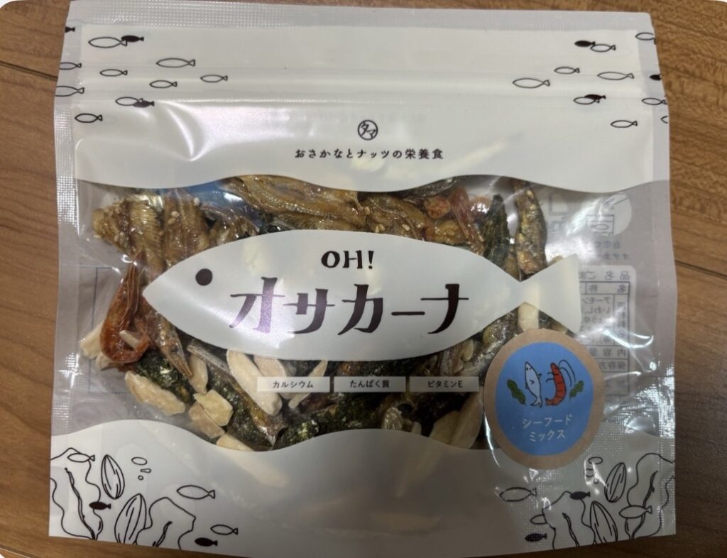 シーフードミックス