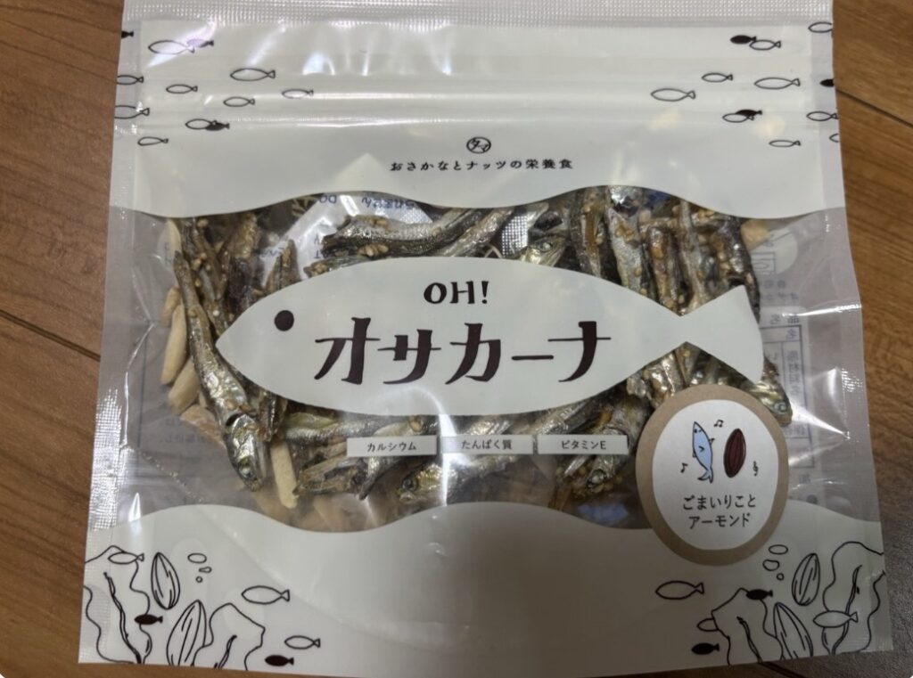 ごまいりこ