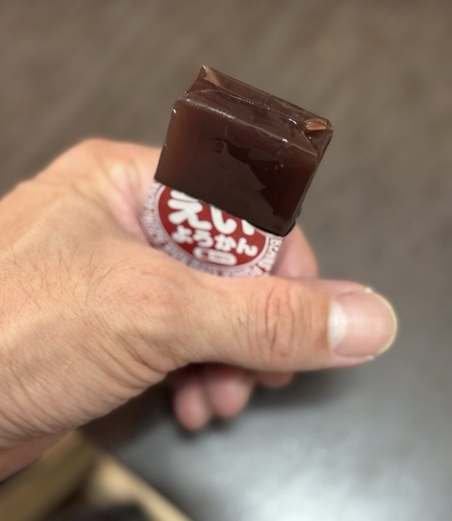 手を汚さず食べられる