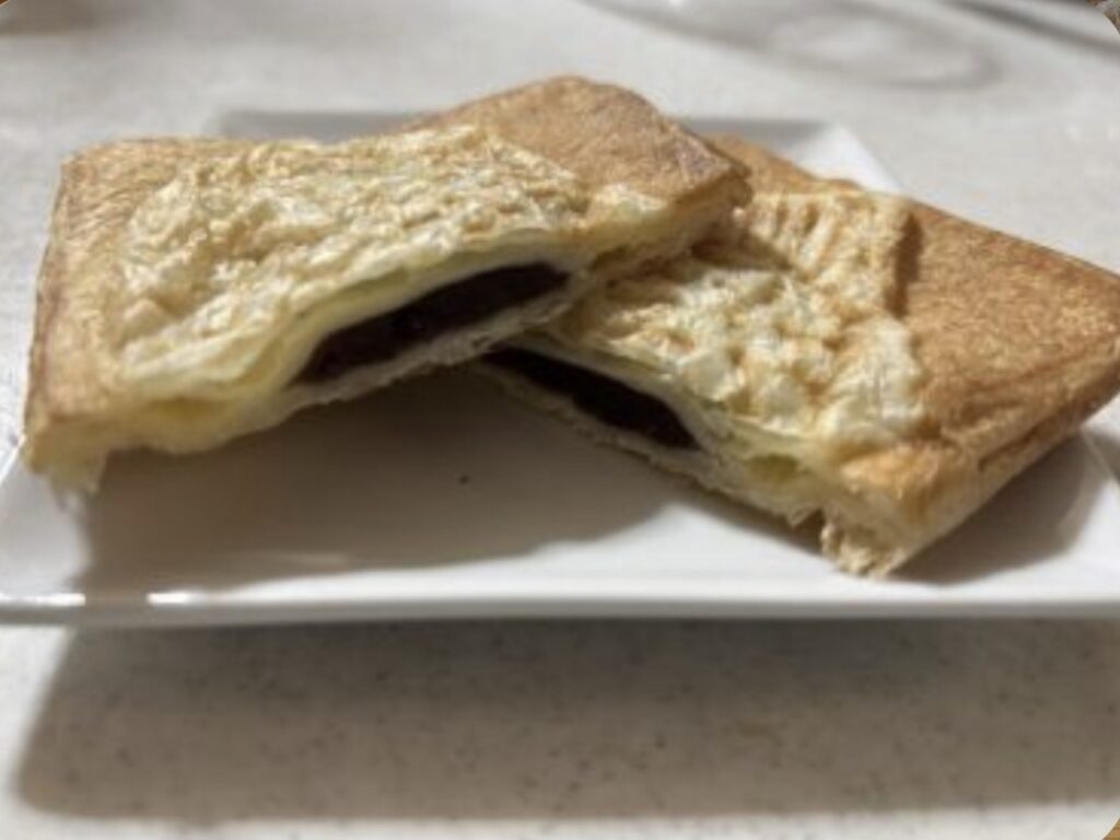 粒餡