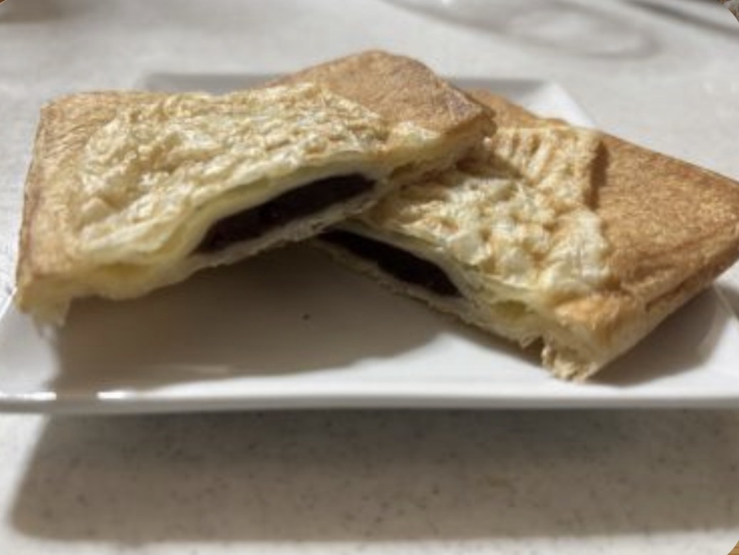 粒餡